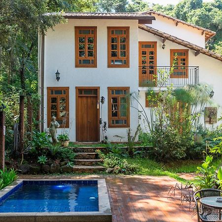 Villa Rica Pousada Brumadinho Zewnętrze zdjęcie