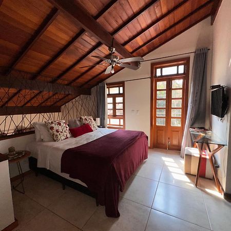 Villa Rica Pousada Brumadinho Zewnętrze zdjęcie