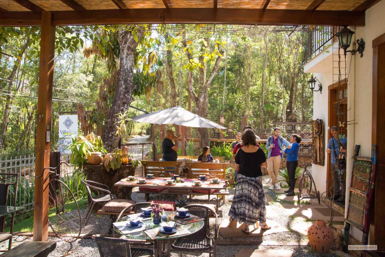 Villa Rica Pousada Brumadinho Zewnętrze zdjęcie