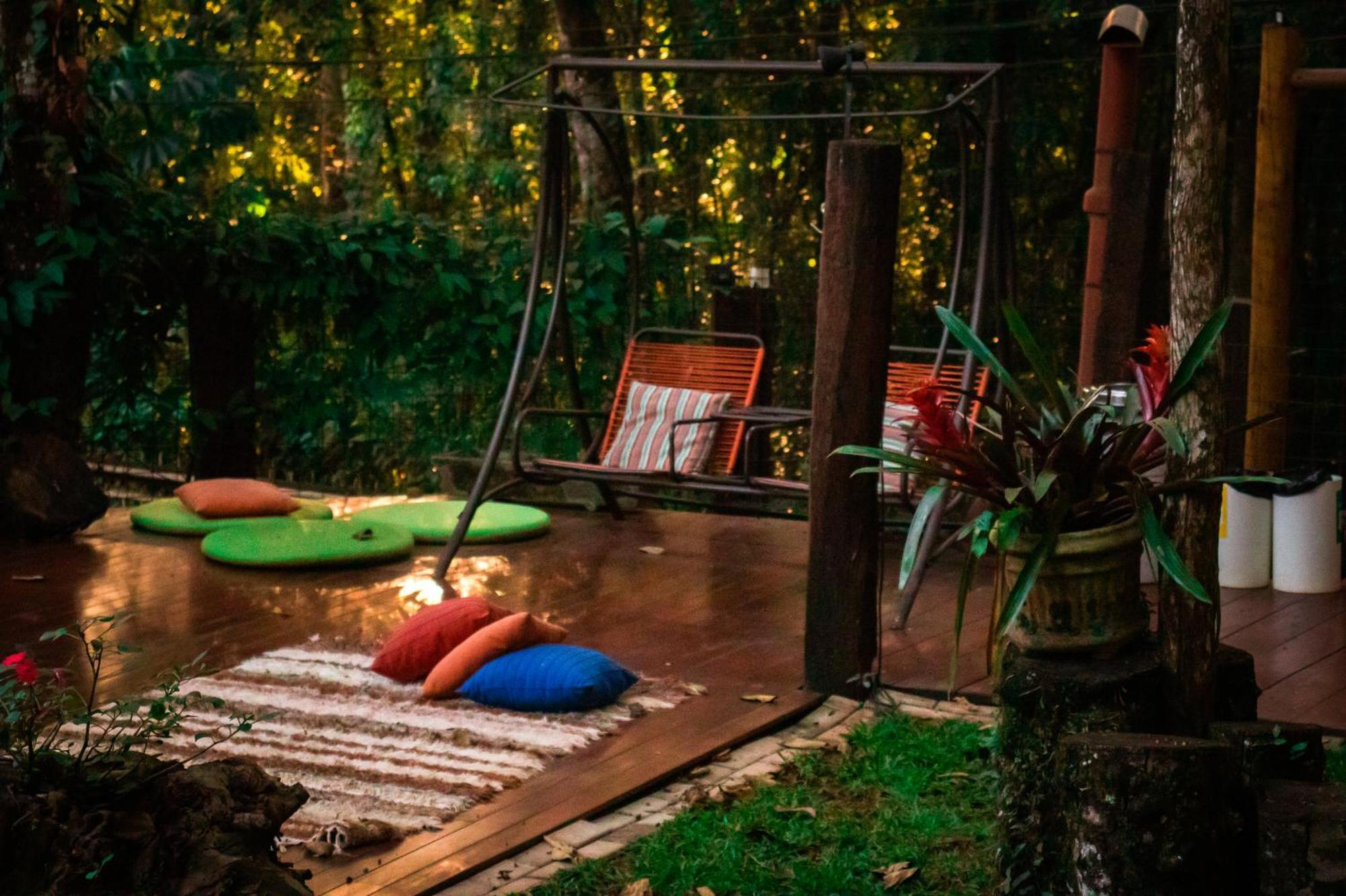 Villa Rica Pousada Brumadinho Zewnętrze zdjęcie