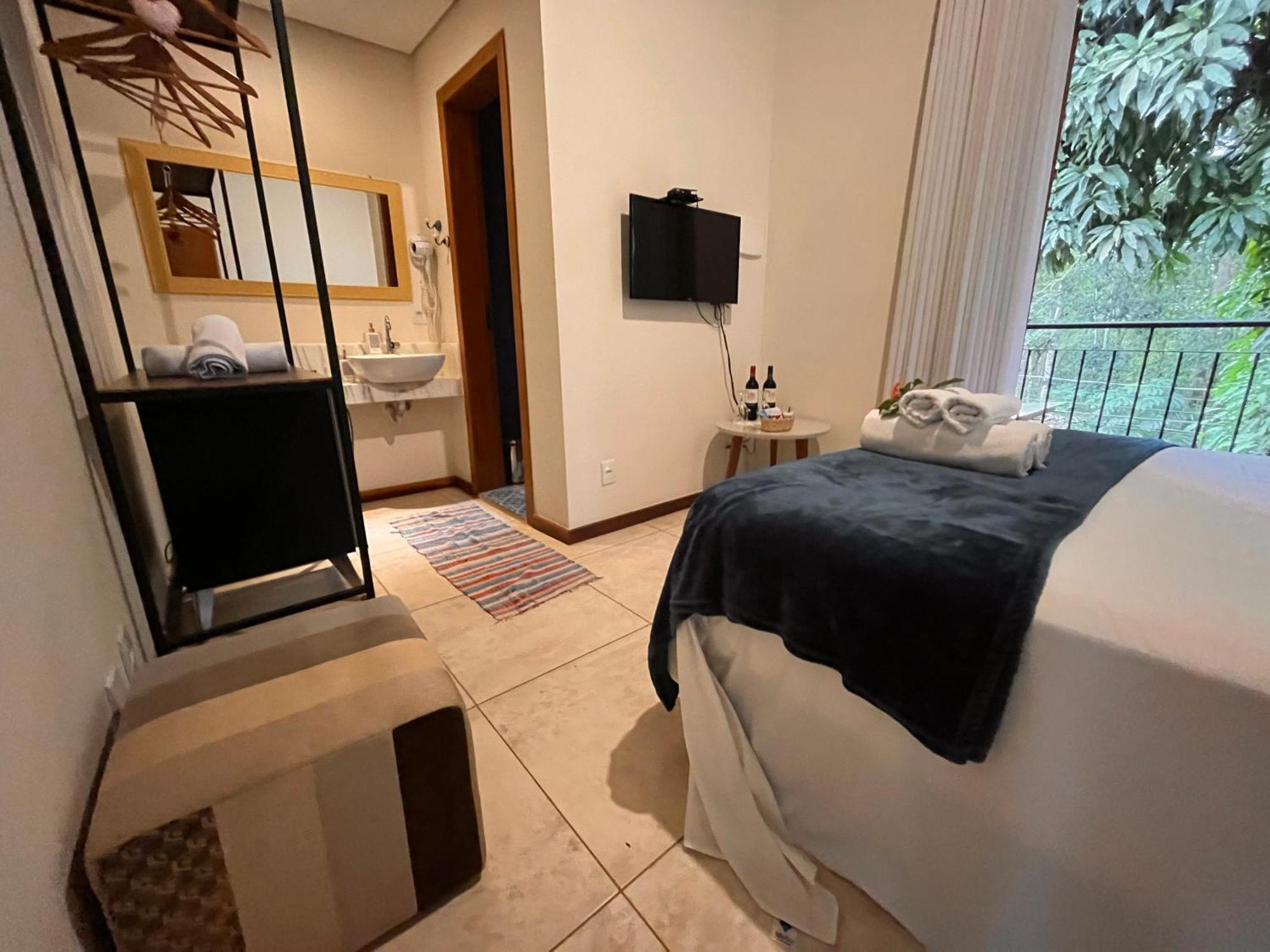 Villa Rica Pousada Brumadinho Zewnętrze zdjęcie
