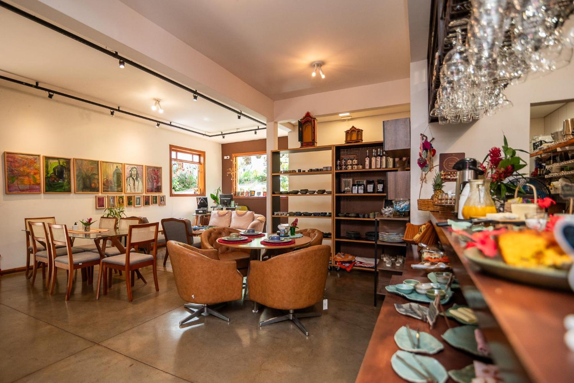 Villa Rica Pousada Brumadinho Zewnętrze zdjęcie
