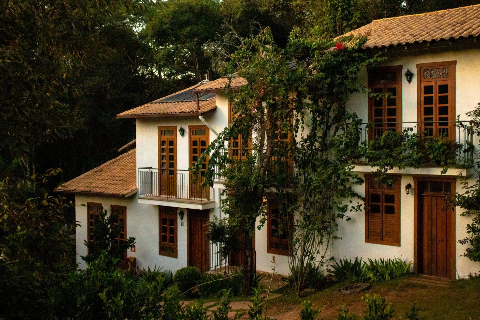 Villa Rica Pousada Brumadinho Zewnętrze zdjęcie