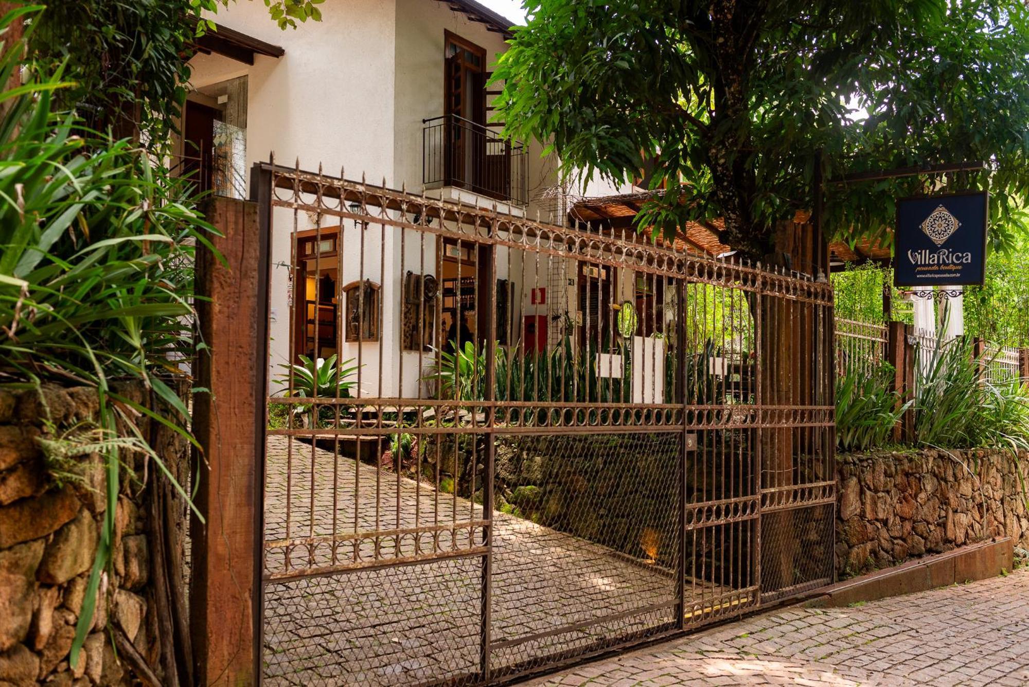 Villa Rica Pousada Brumadinho Zewnętrze zdjęcie