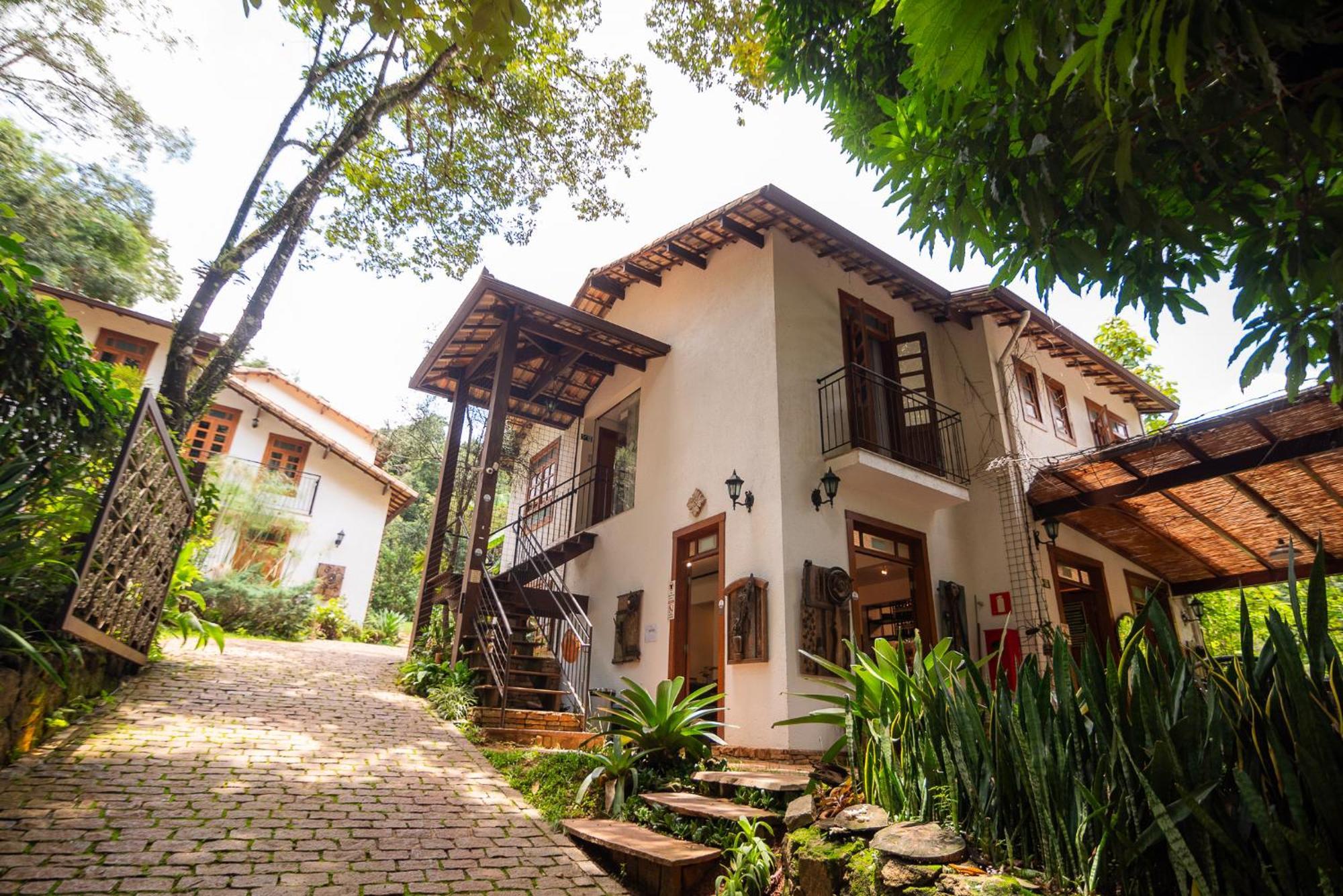 Villa Rica Pousada Brumadinho Zewnętrze zdjęcie