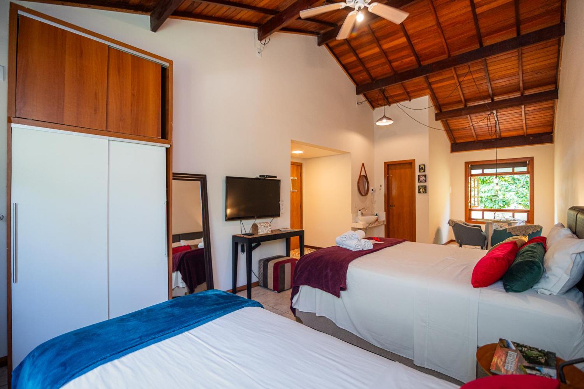 Villa Rica Pousada Brumadinho Zewnętrze zdjęcie