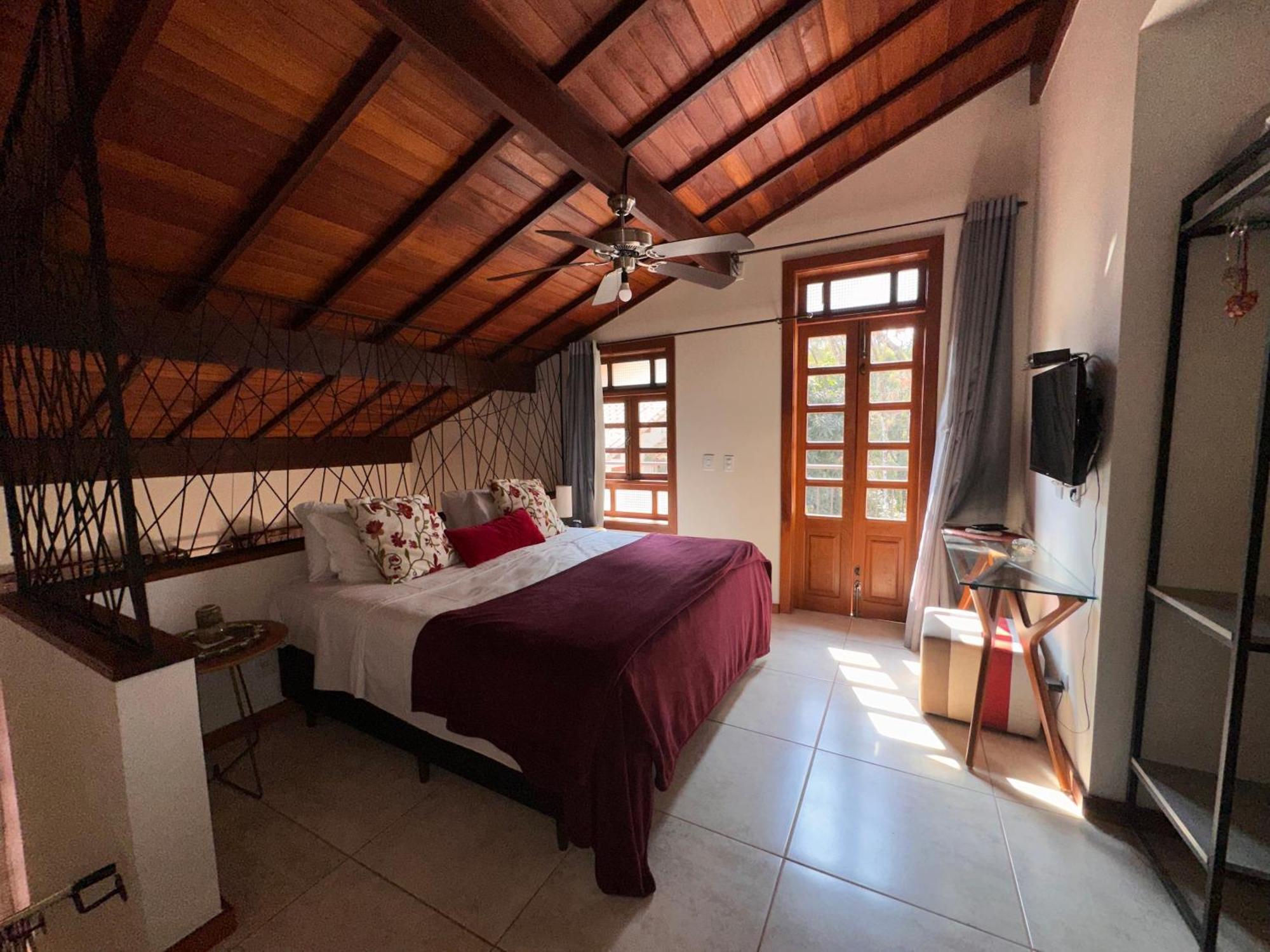 Villa Rica Pousada Brumadinho Zewnętrze zdjęcie