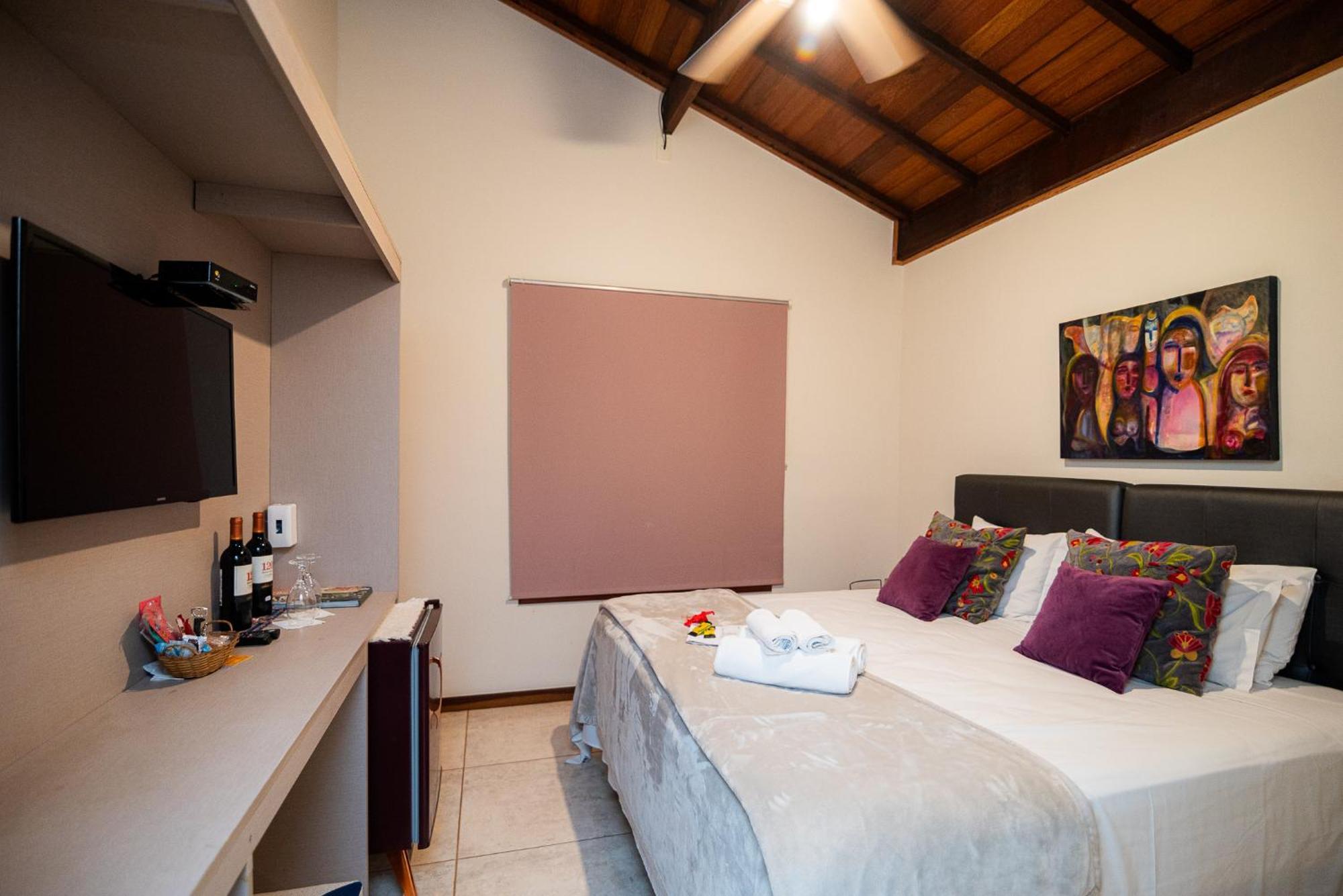 Villa Rica Pousada Brumadinho Zewnętrze zdjęcie