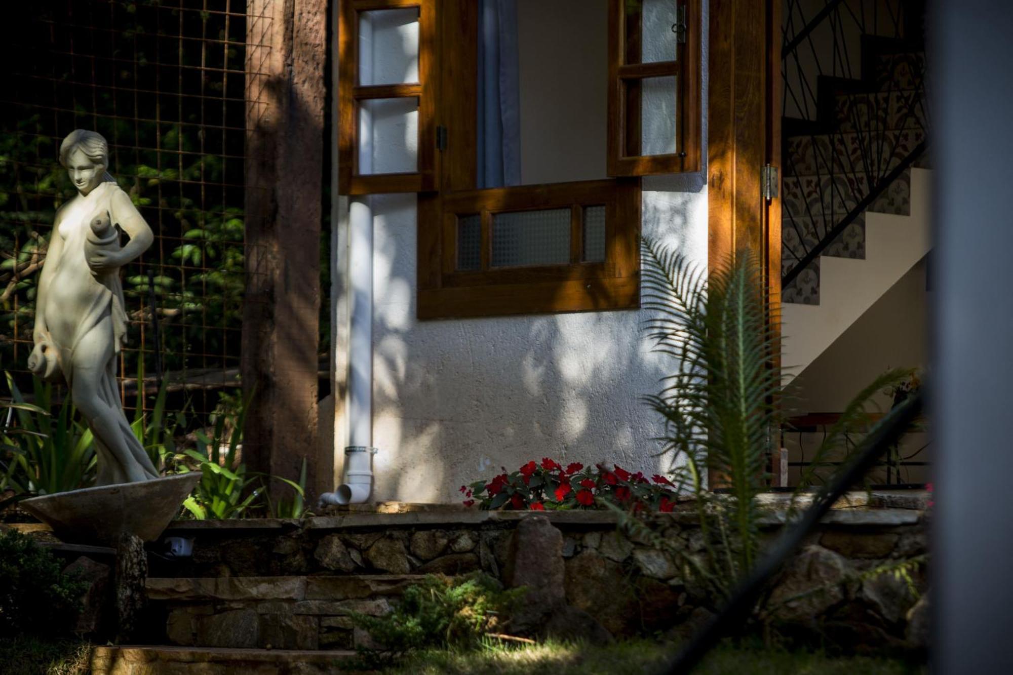 Villa Rica Pousada Brumadinho Zewnętrze zdjęcie