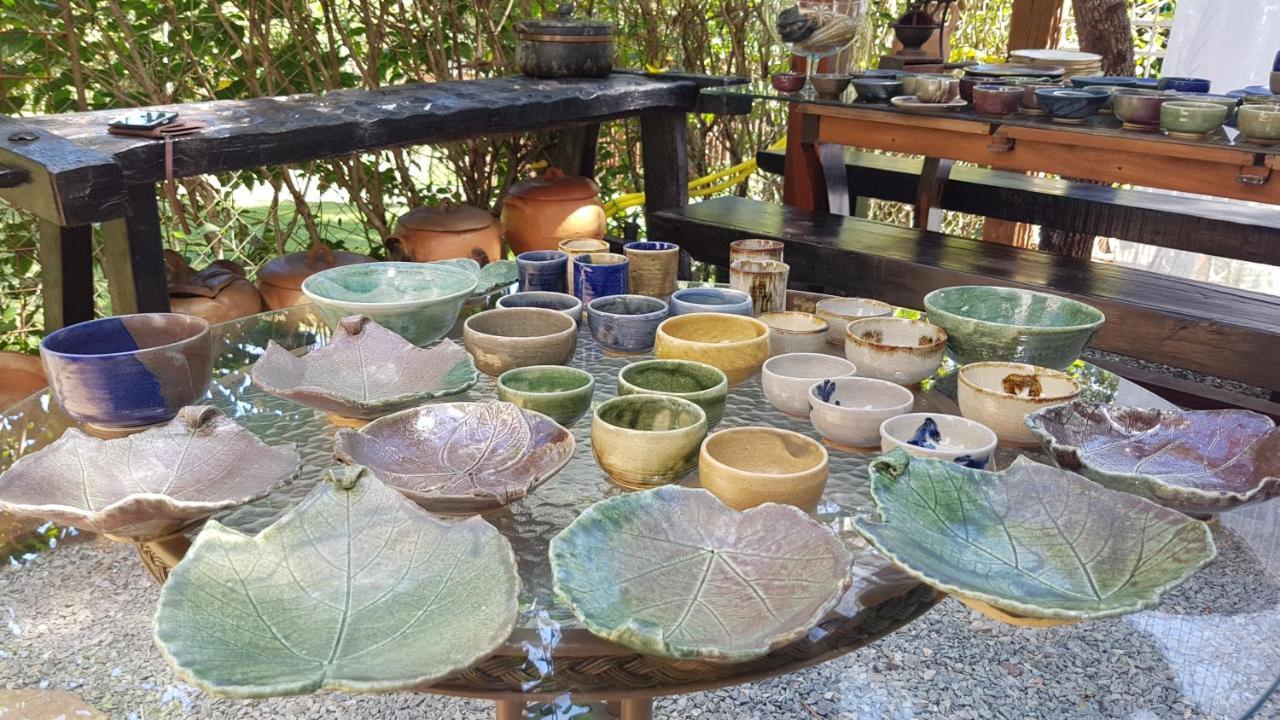 Villa Rica Pousada Brumadinho Zewnętrze zdjęcie